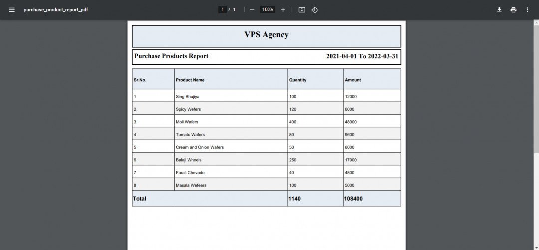 Agency Management System